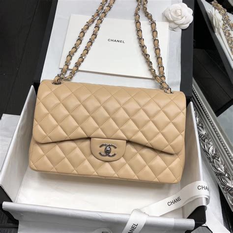 bolsa chanel inspired|More.